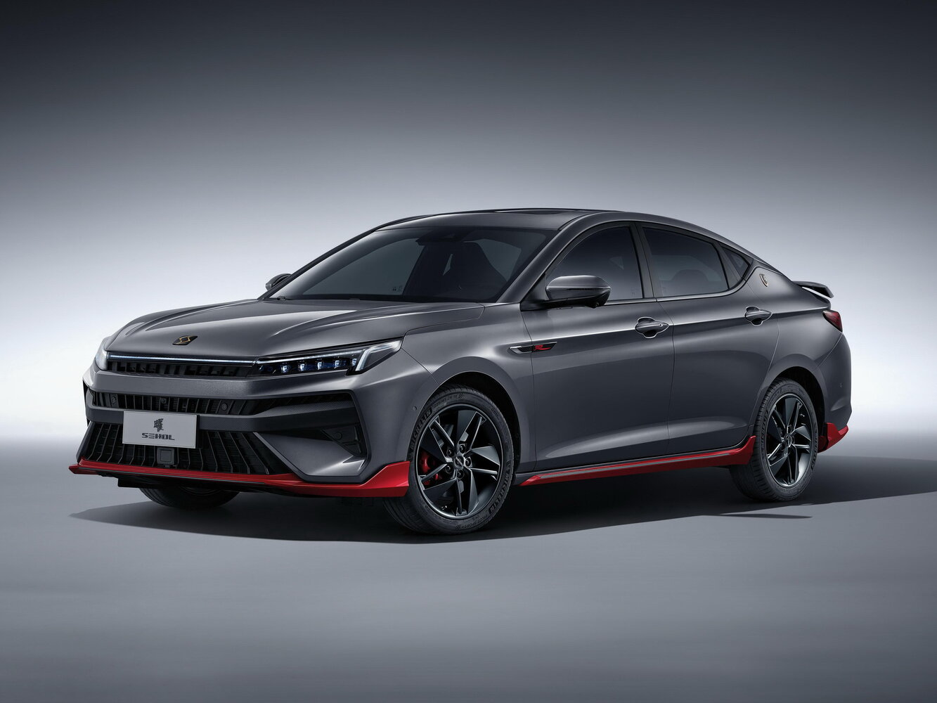 JAC Sehol A5 Plus I (2021-2026) - Лифтбек