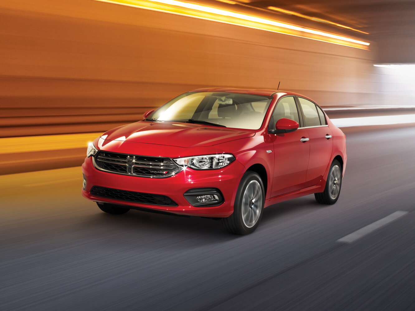 Dodge Neon III (2016-2021) - Седан