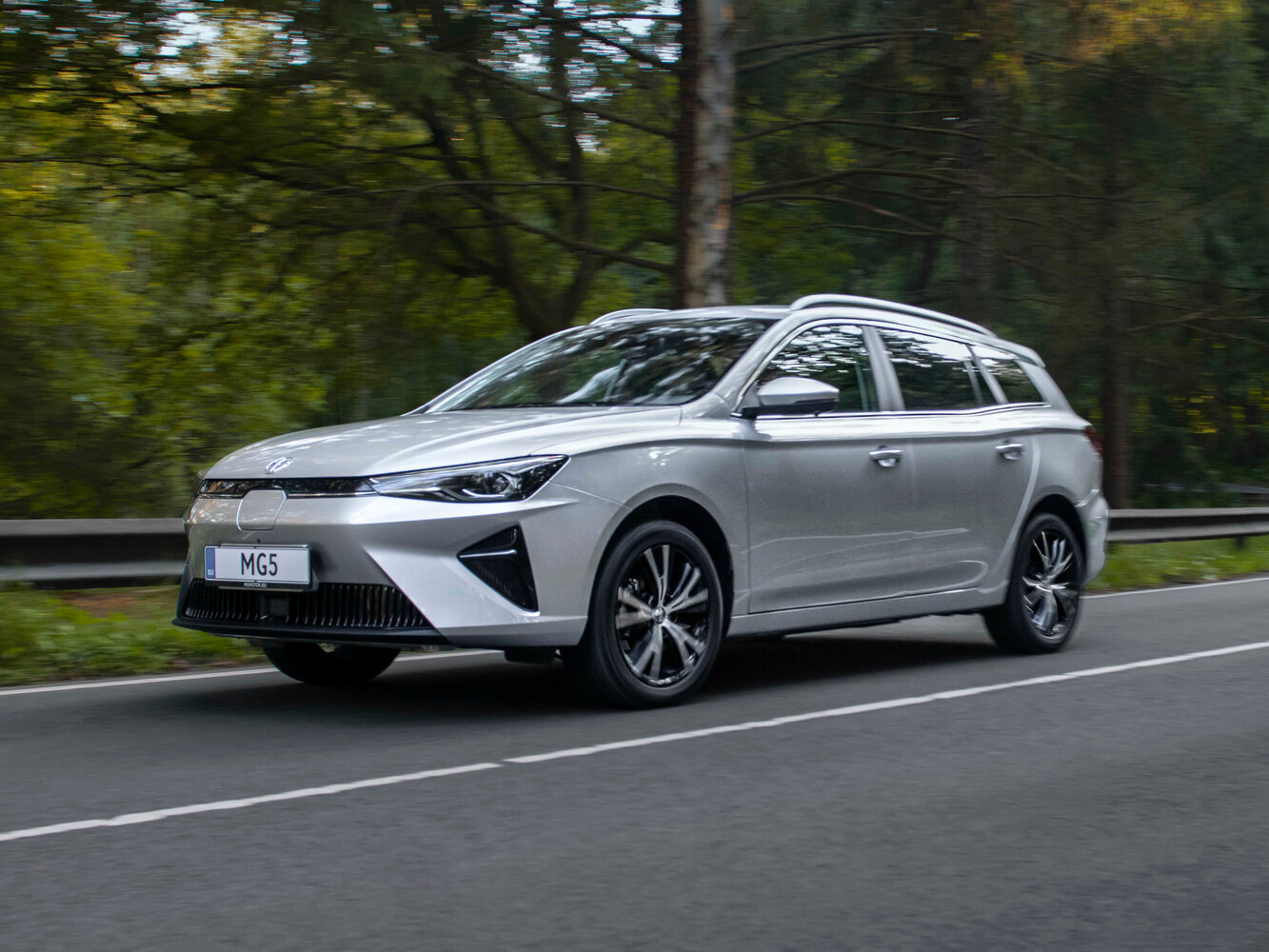 MG 5 EV I (2020-2026) - Универсал 5 дв.