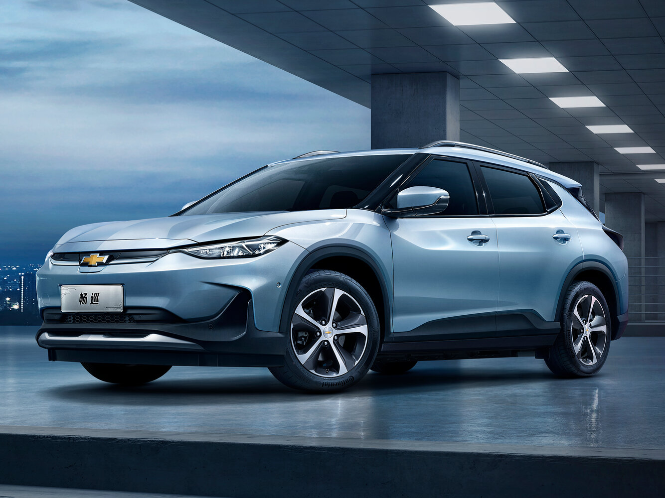Chevrolet Menlo I (2020-2026) - Универсал 5 дв.