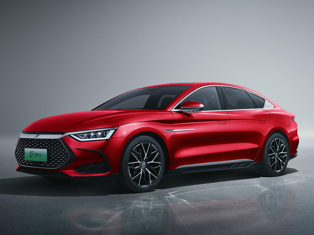 BYD Han I (2020-2026) - Седан DM