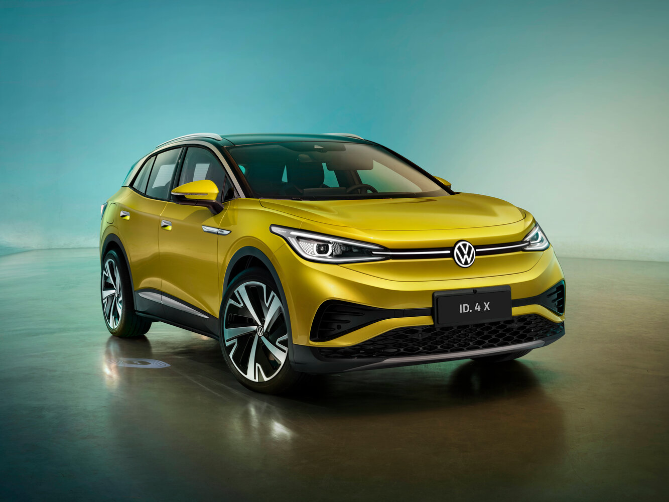 Volkswagen ID.4 I (2020-2026) - Внедорожник 5 дв. X