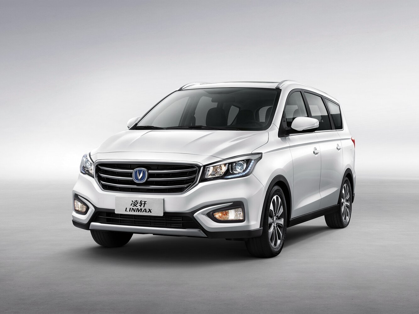 Changan Linmax I (2017-2020) - Минивэн
