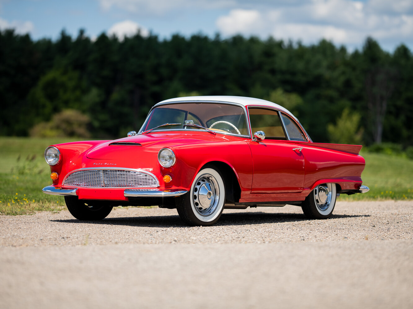Auto Union 1000 Sp I (1958-1965) - Купе
