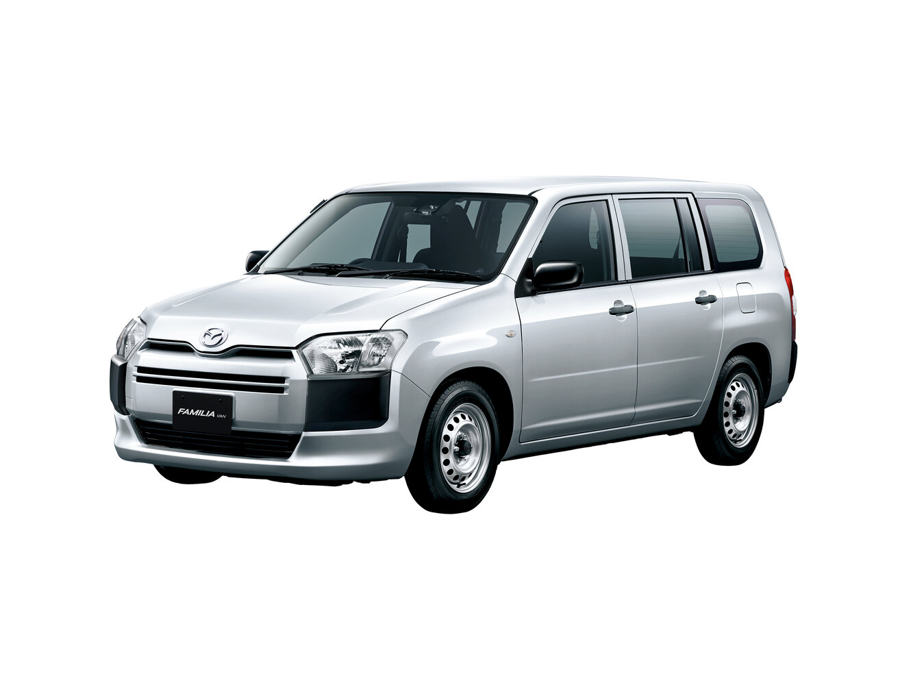 Mazda Familia XP16 (2018-2026) - Универсал 5 дв.