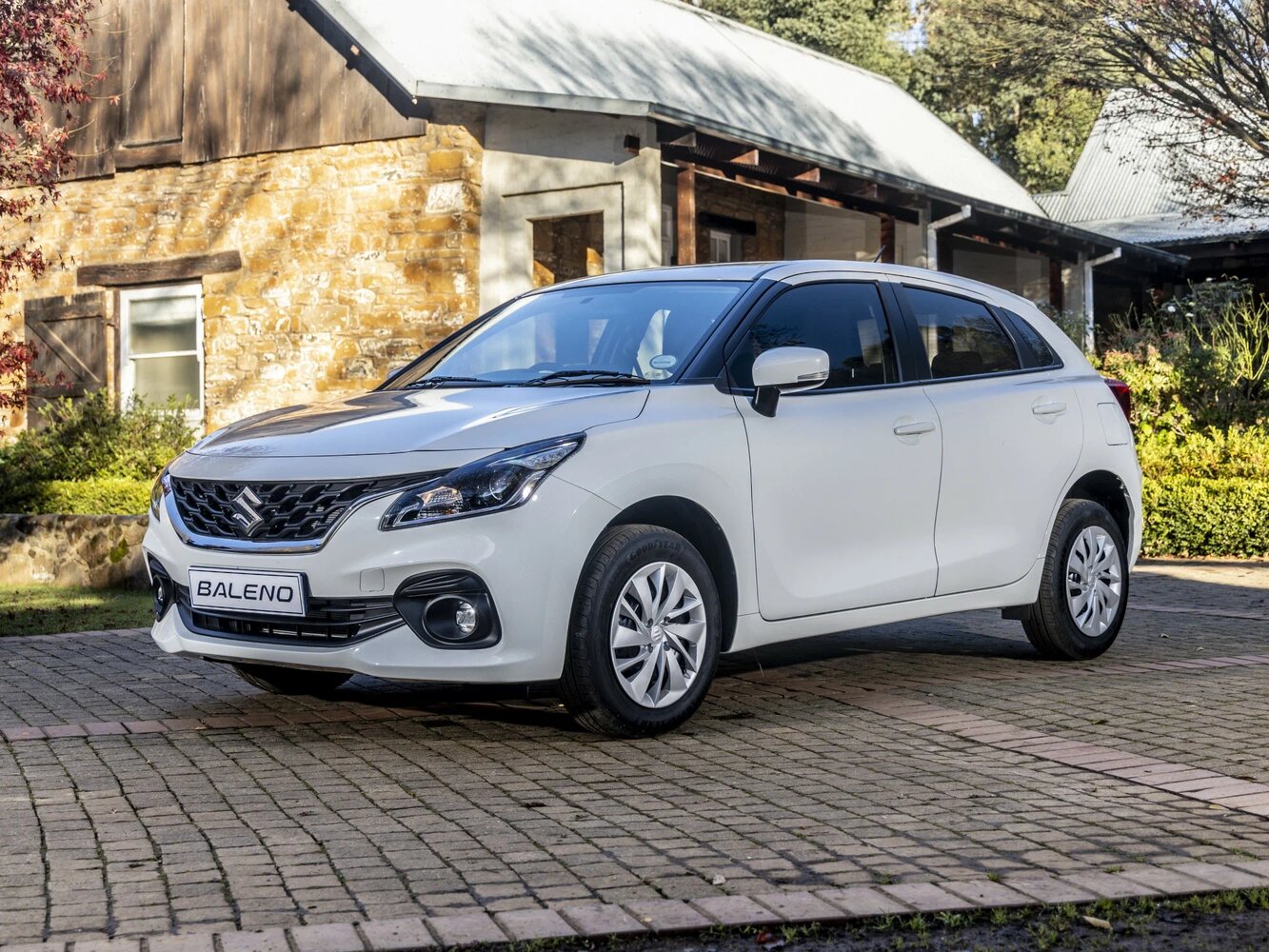 Suzuki Baleno III (2022-2026) - Хэтчбек 5 дв.