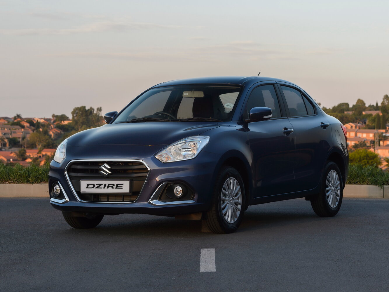 Suzuki DZire III (2020-2024) - Седан