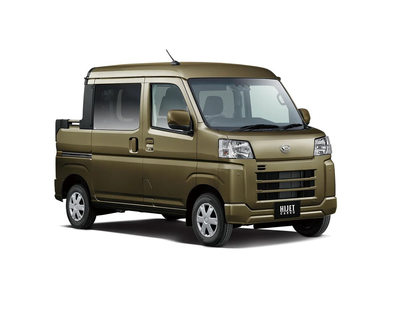Daihatsu Hijet XI (2021-2026) - Пикап Двойная кабина