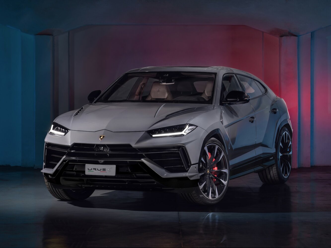 Lamborghini Urus I (2017-2026) - Внедорожник 5 дв. S