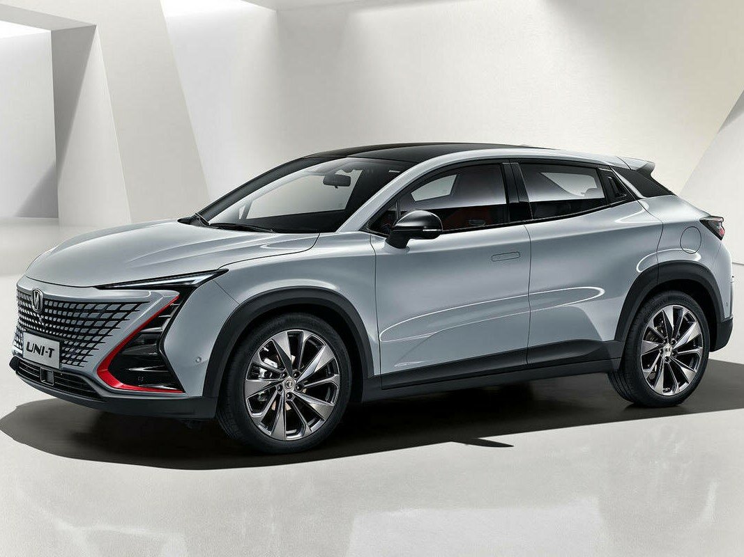 Changan UNI-T I (2020-2026) - Внедорожник 5 дв.