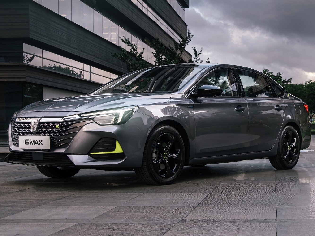 Roewe i6 Max I (2020-2022) - Седан