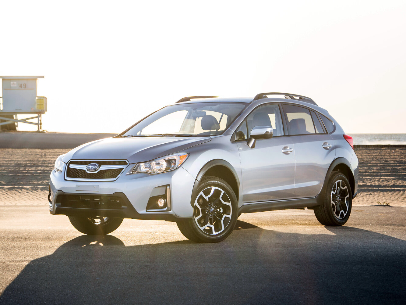 Subaru Crosstrek I (2012-2017) - Внедорожник 5 дв.