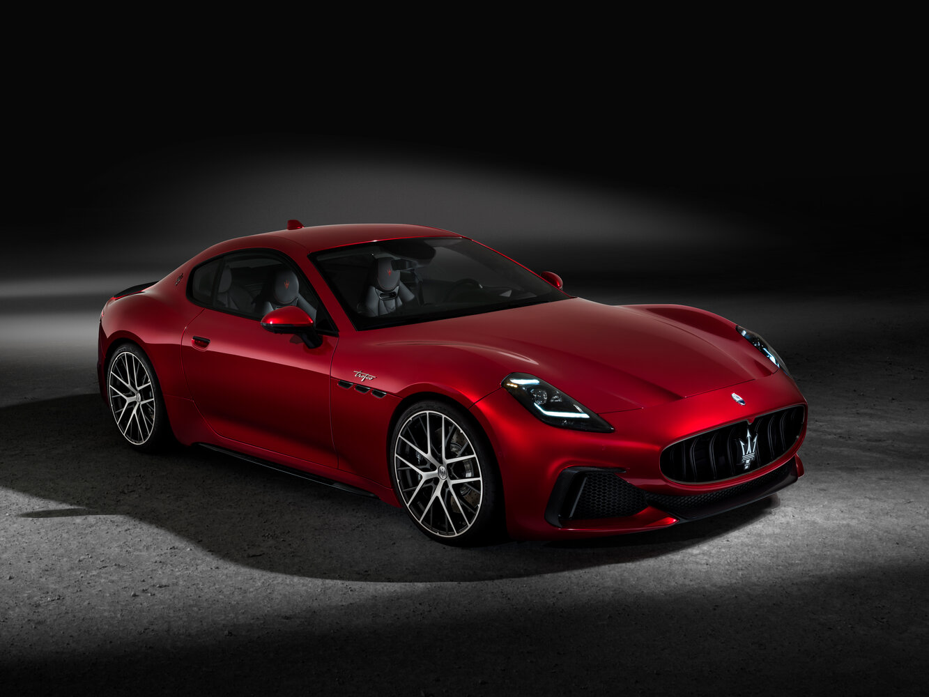 Maserati GranTurismo II (2023-2026) - Купе