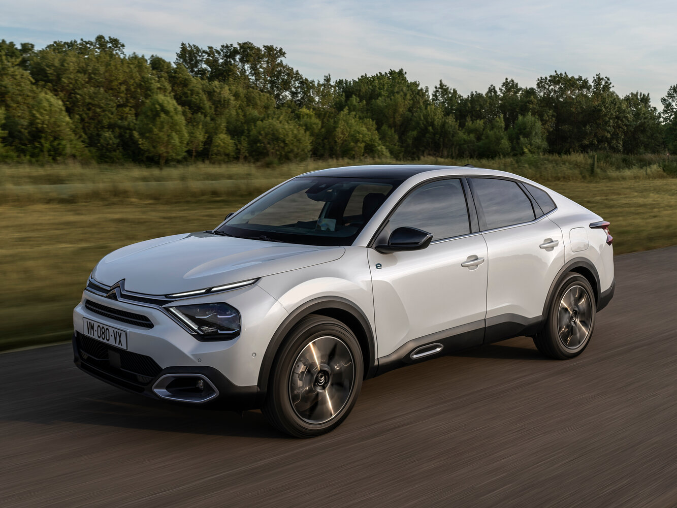 Citroen C4 III (2020-2026) - Седан X