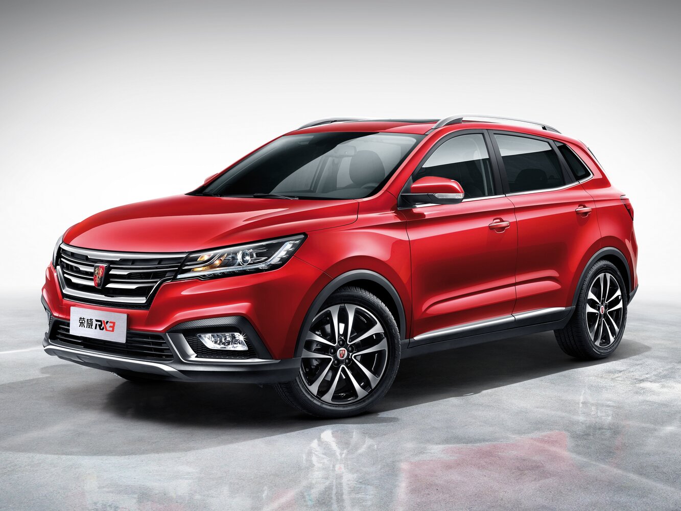 Roewe RX3 I (2017-2021) - Внедорожник 5 дв.