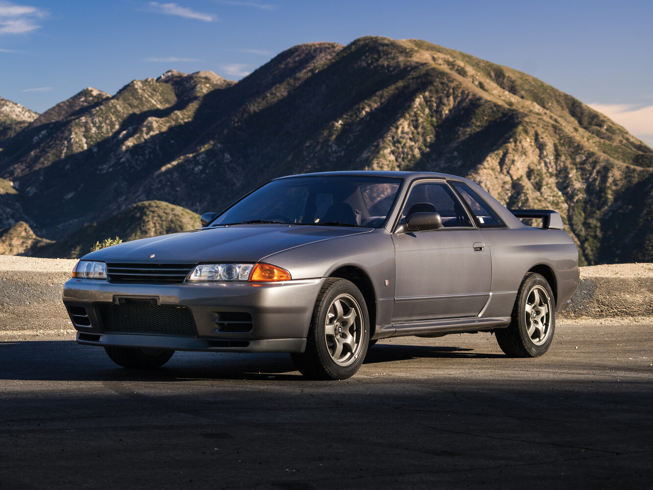 Nissan Skyline VIII (1989-1994) - Купе GT-R