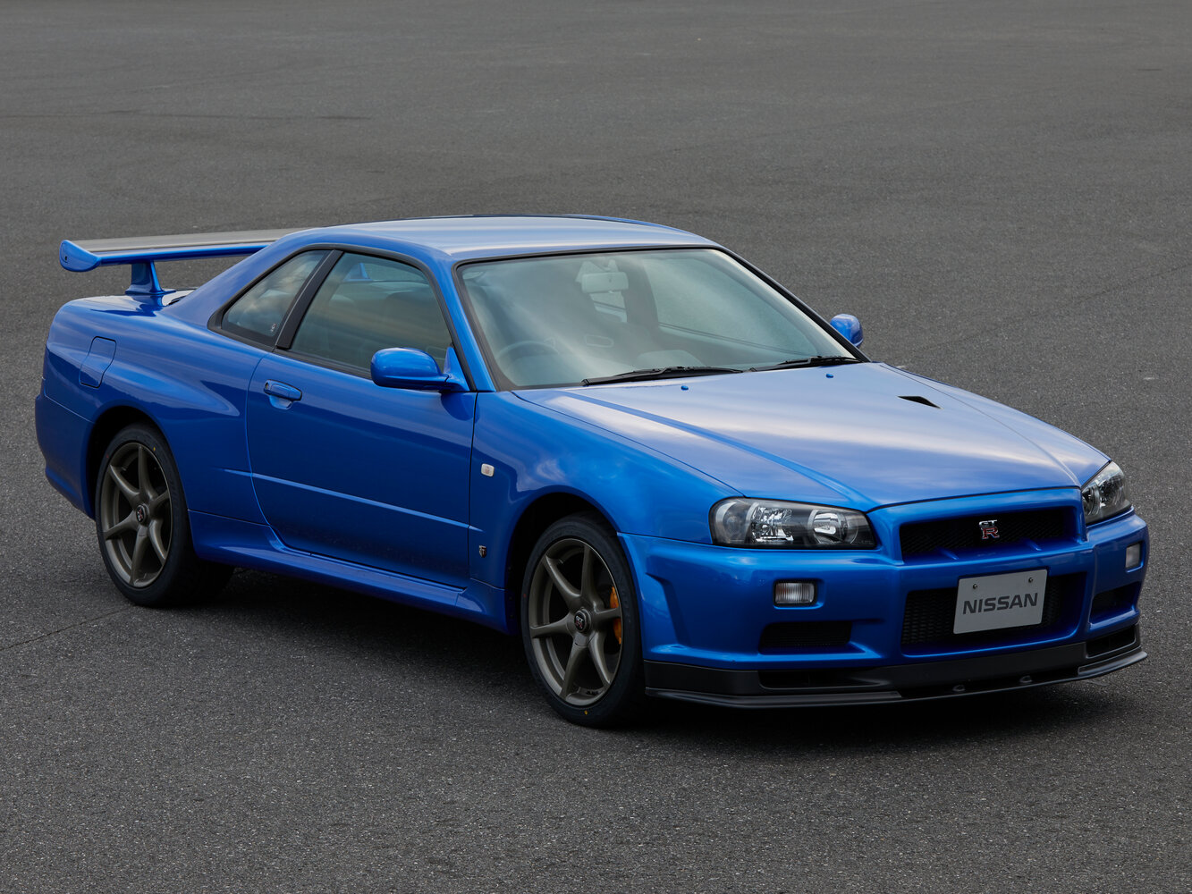 Nissan Skyline X (1998-2002) - Купе GT-R
