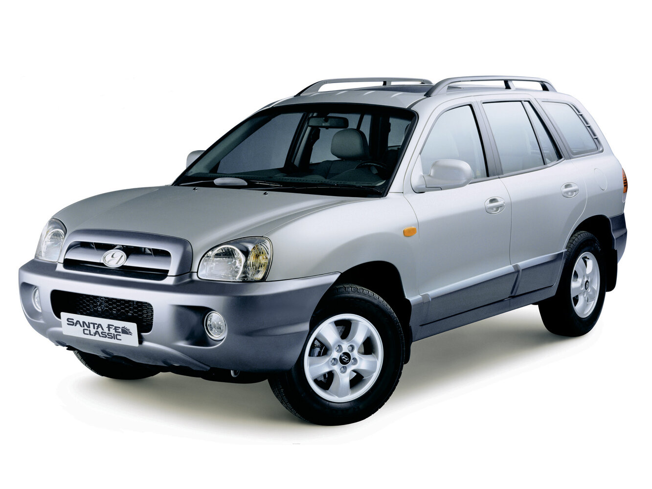 Hyundai Santa Fe Classic (2007-2013) - Внедорожник 5 дв. Classic