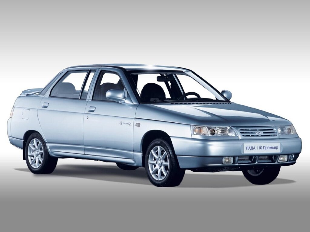 Lada (ВАЗ) 2110 I (1995-2014) - Седан Премьер