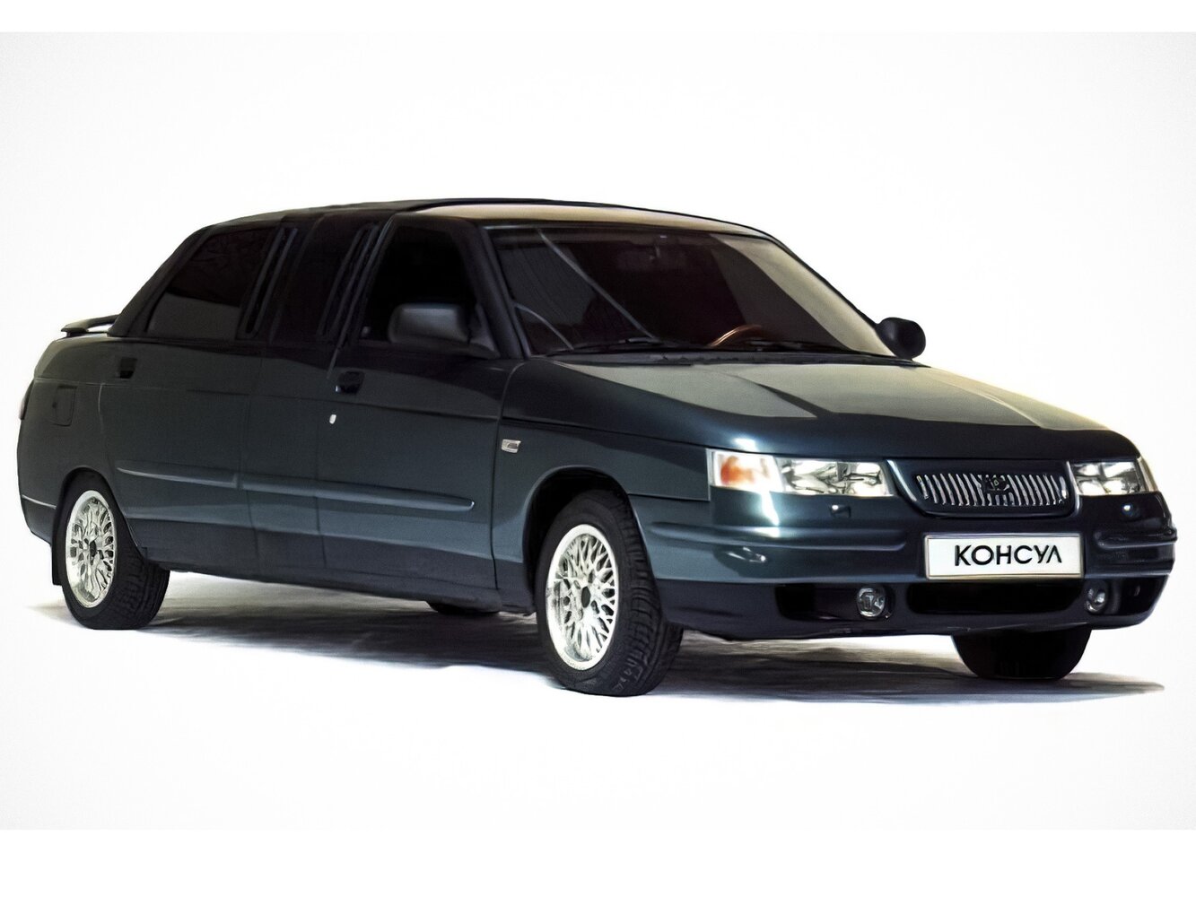 Lada (ВАЗ) 2110 I (1995-2014) - Лимузин Консул