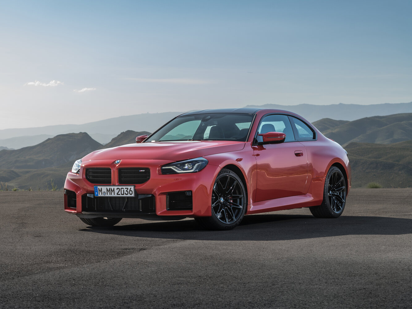 BMW M2 G87 (2022-2026) - Купе