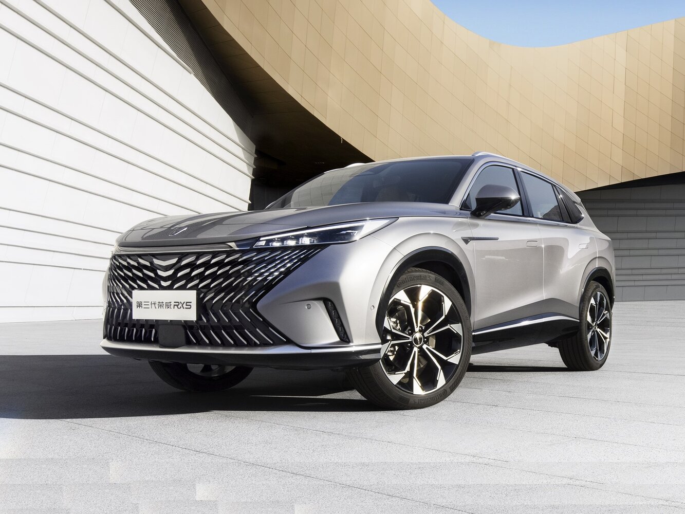 Roewe RX5 II (2022-2026) - Внедорожник 5 дв.