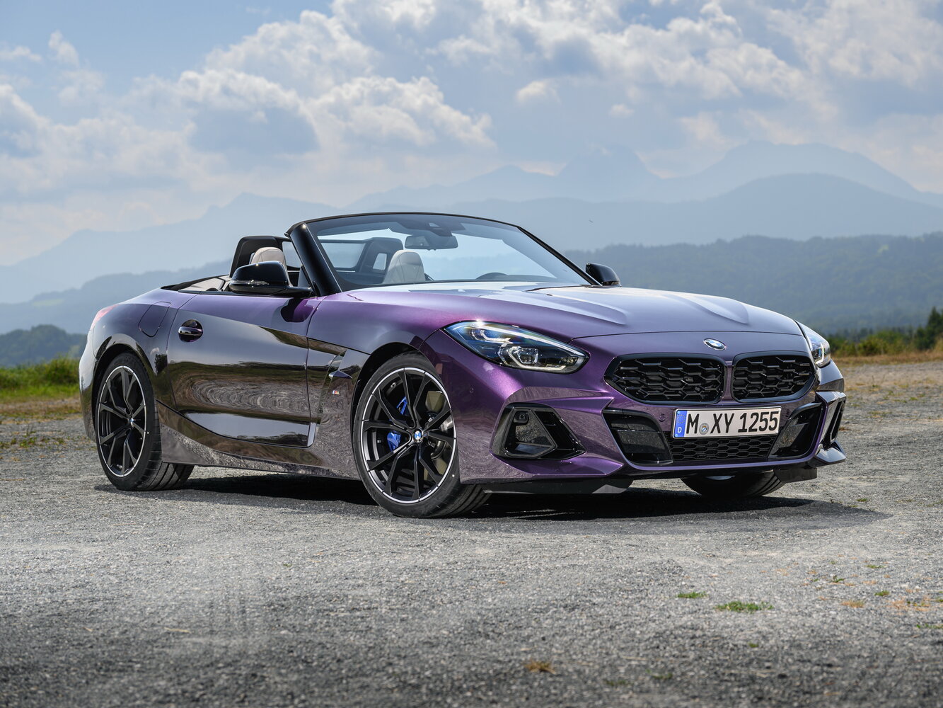 BMW Z4 III (2018-2026) - Родстер