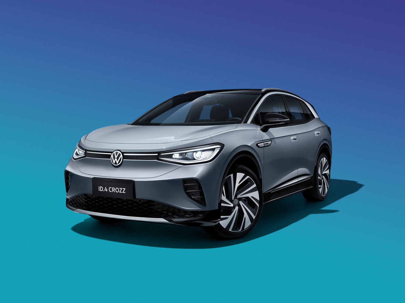 Volkswagen ID.4 I (2020-2026) - Внедорожник 5 дв. Crozz