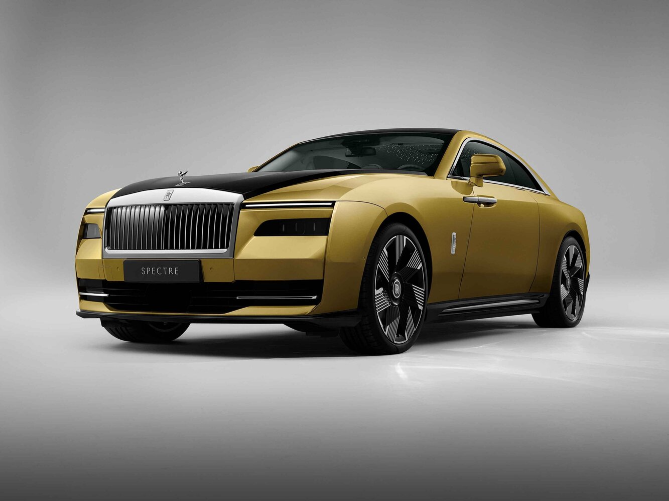 Rolls-Royce Spectre I (2023-2026) - Купе