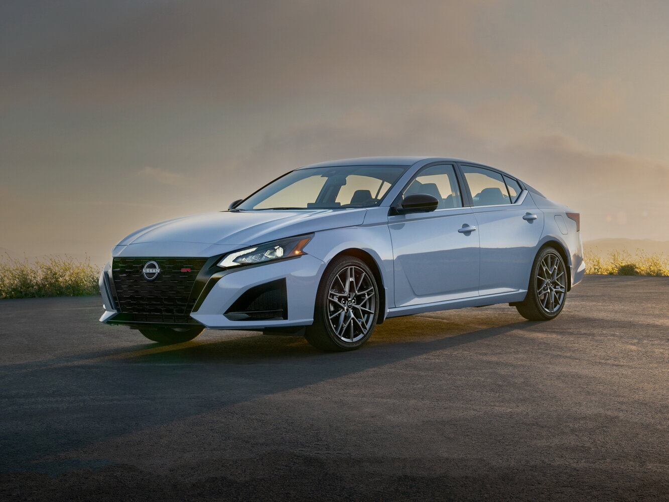 Nissan Altima VI (2018-2026) - Седан