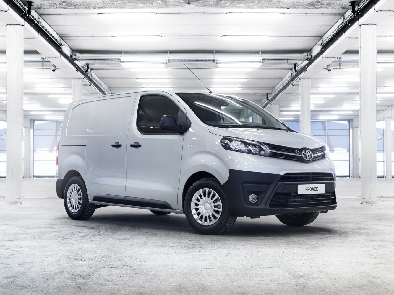 Toyota ProAce II (2016-2026) - Фургон Compact