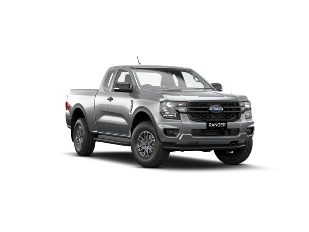 Ford Ranger T6.2 (2022-2026) - Пикап Полуторная кабина Open Cab