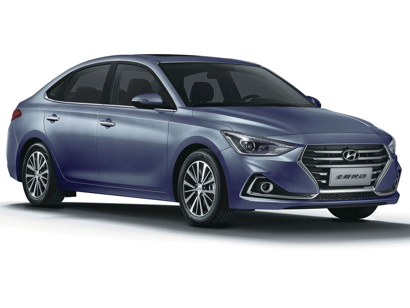 Hyundai Celesta I (2017-2023) - Седан