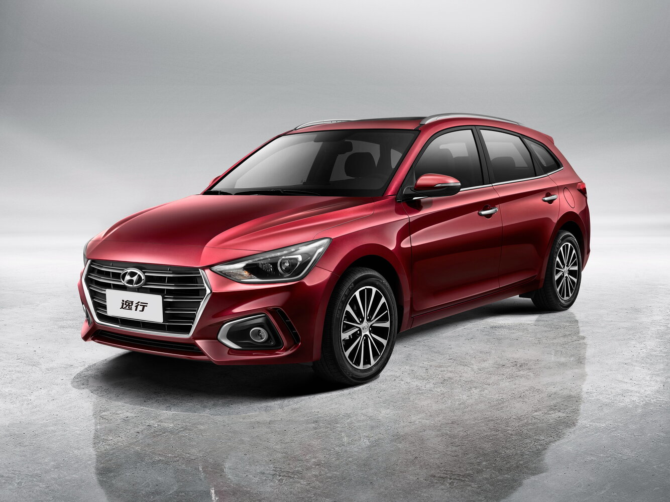 Hyundai Celesta I (2017-2023) - Универсал 5 дв. RV