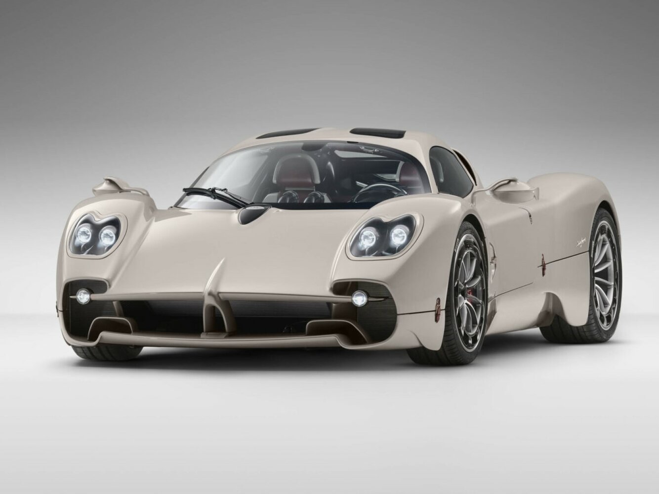 Pagani Utopia I (2022-2026) - Купе