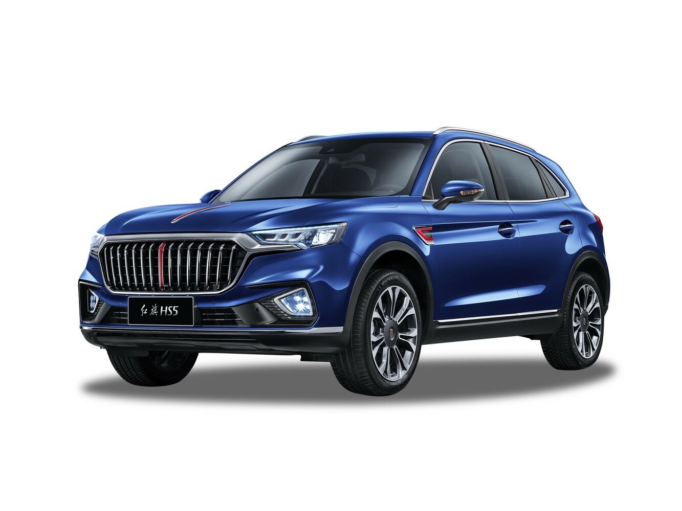 Hongqi HS5 I (2019-2026) - Внедорожник 5 дв.