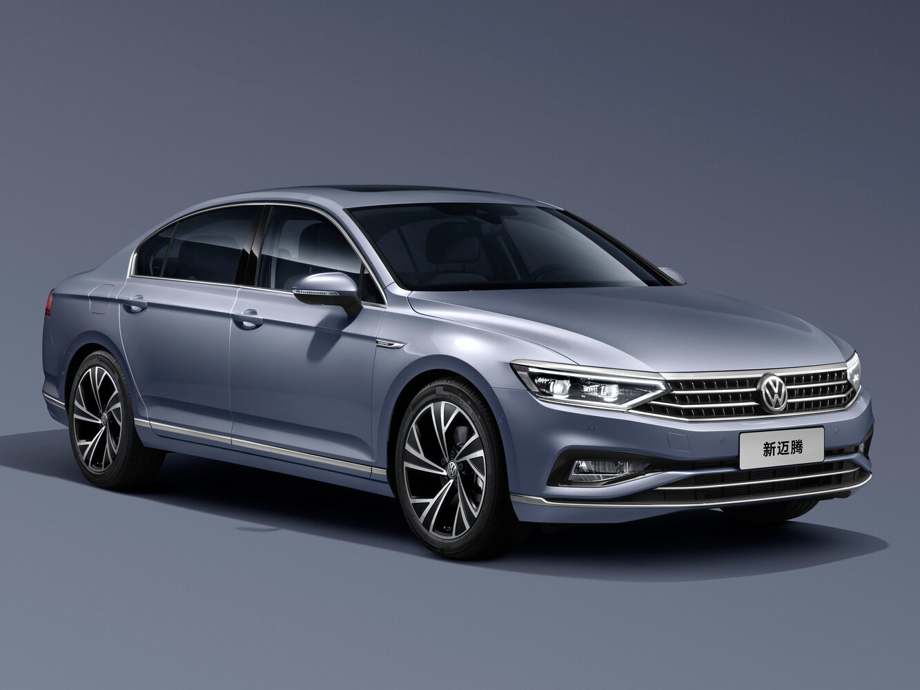 Volkswagen Magotan B8 (2016-2026) - Седан