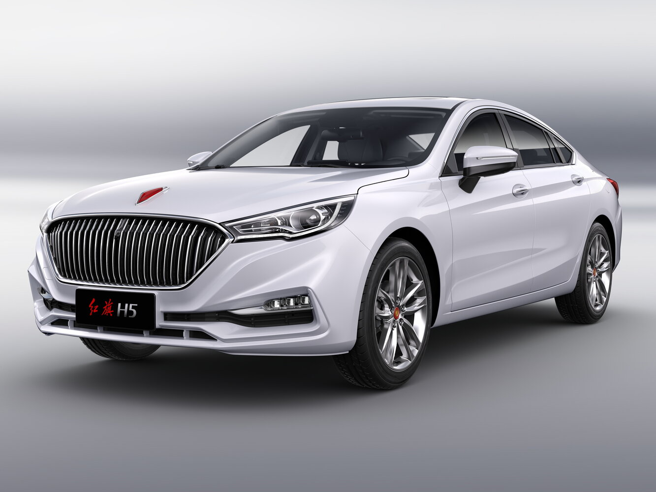 Hongqi H5 I (2017-2022) - Седан