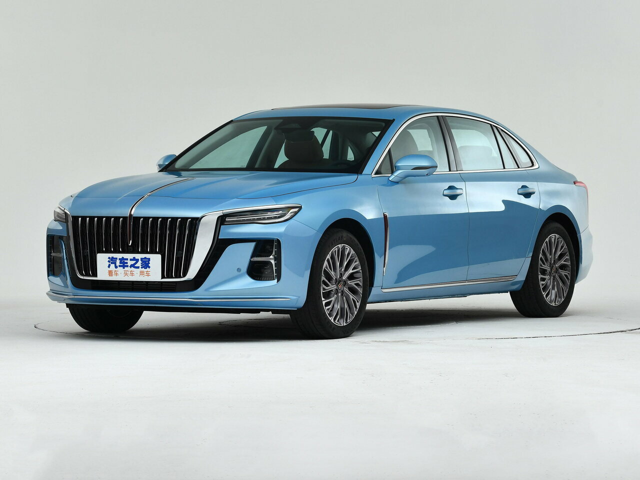Hongqi H5 II (2022-2026) - Седан