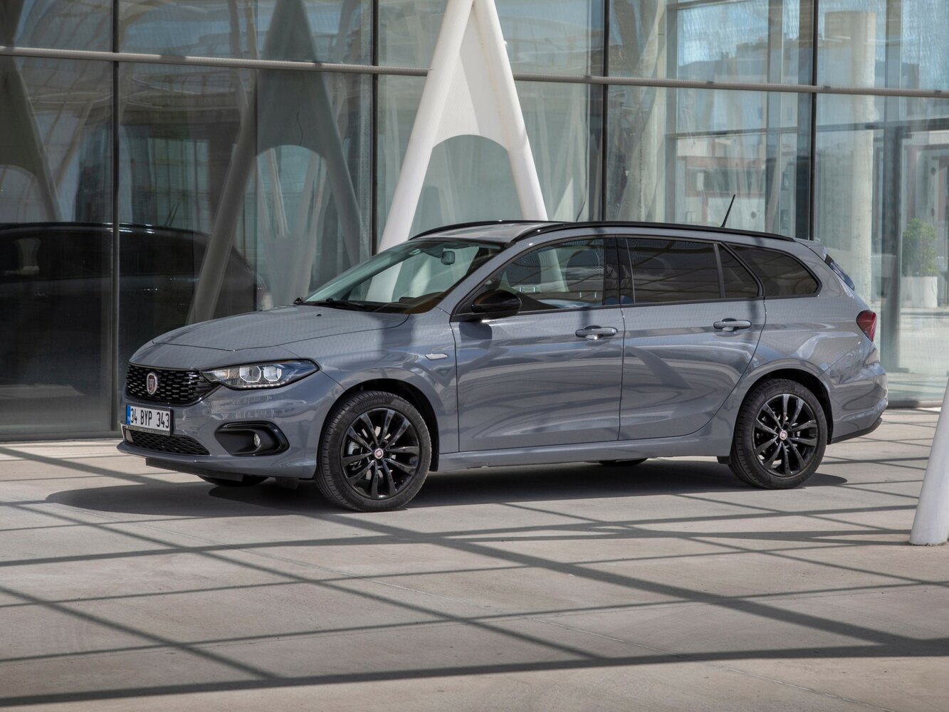 Fiat Egea I (2015-2026) - Универсал 5 дв.