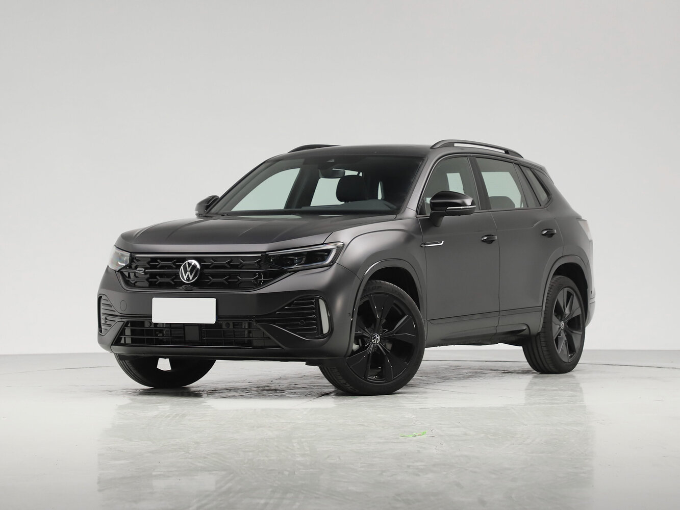 Volkswagen Tayron I (2018-2026) - Внедорожник 5 дв.