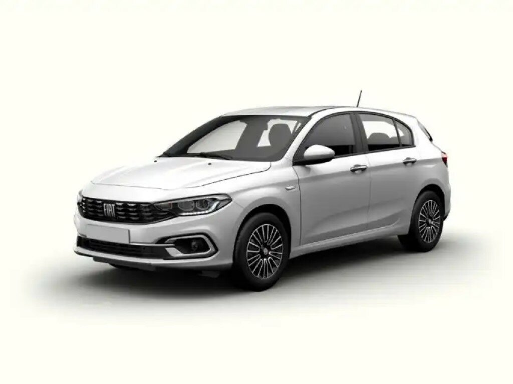 Fiat Egea I (2015-2026) - Хэтчбек 5 дв.