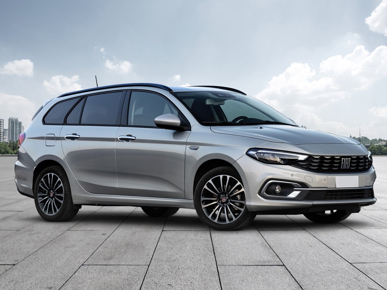 Fiat Egea I (2015-2026) - Универсал 5 дв.