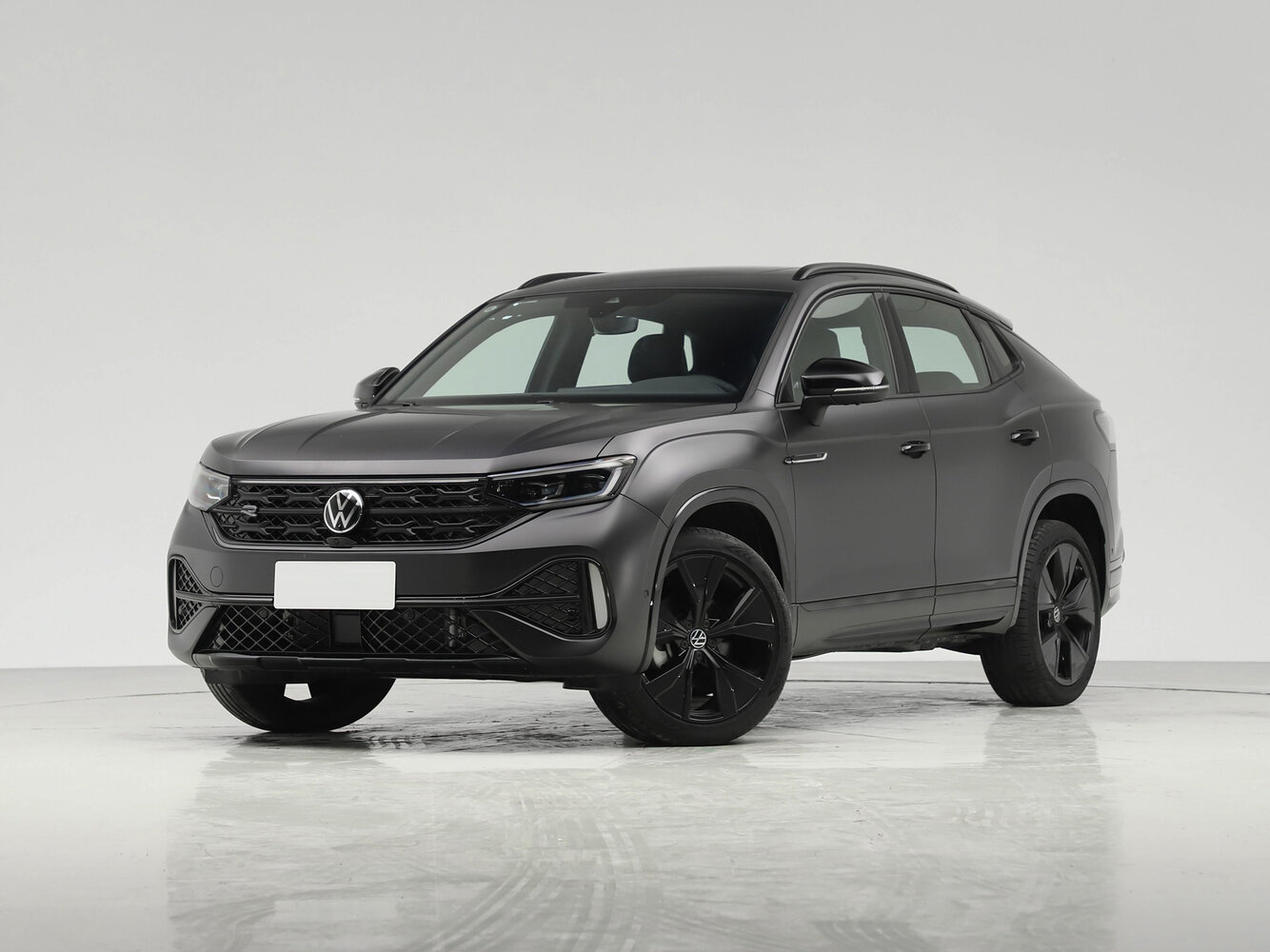 Volkswagen Tayron I (2018-2026) - Внедорожник 5 дв. X