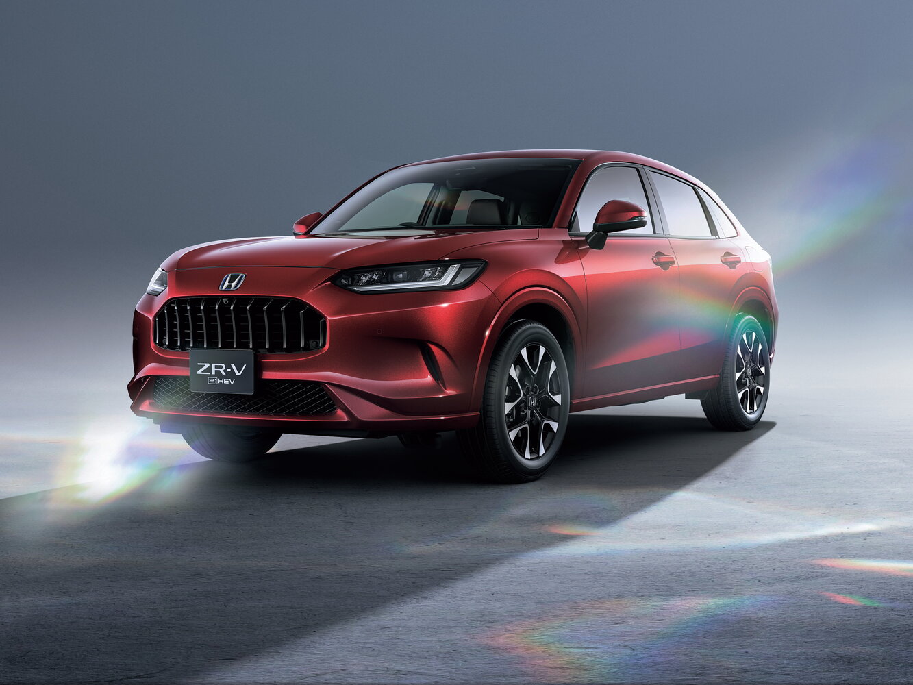 Honda ZR-V I (2022-2026) - Внедорожник 5 дв.