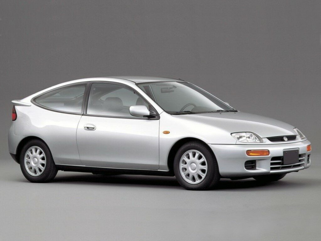 Mazda 323 V (1994-2000) - Купе C