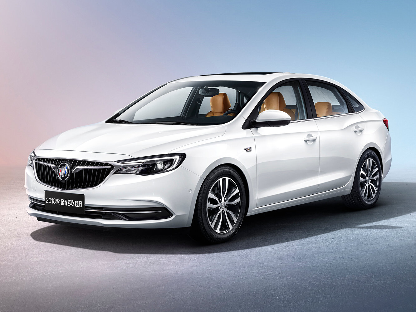 Buick Excelle III (2015-2023) - Седан GT