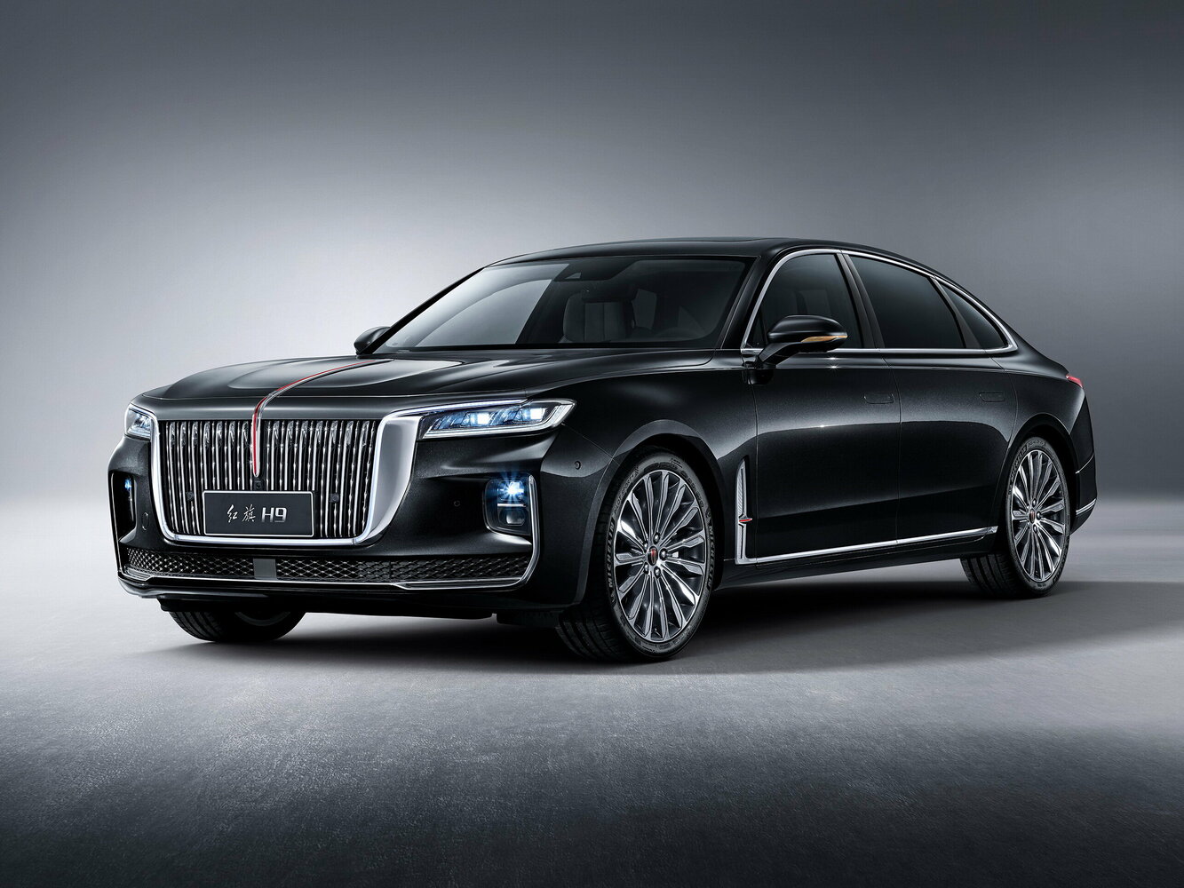 Hongqi H9 I (2020-2026) - Седан