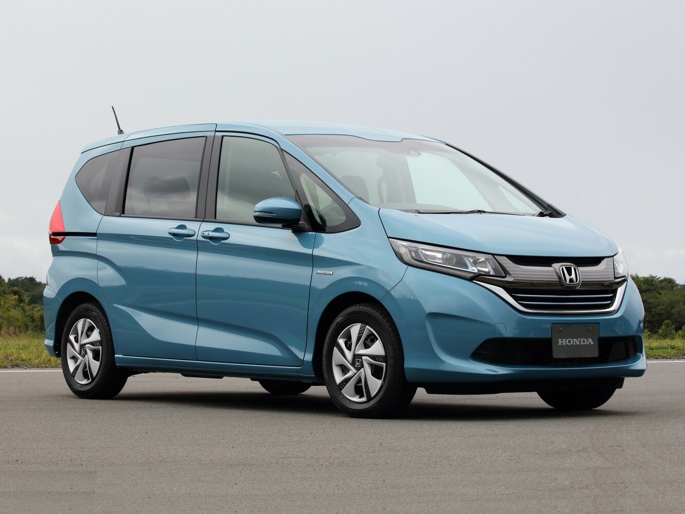 Honda Freed II (2016-2024) - Компактвэн Freed+