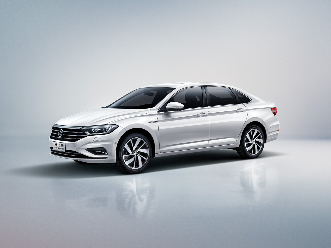 Volkswagen Sagitar III (2019-2026) - Седан